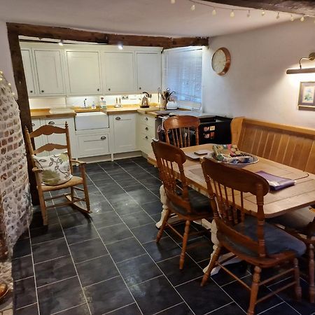 Delightful 3Bed Thatched Cottage Stockbridge  Esterno foto