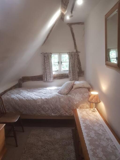Delightful 3Bed Thatched Cottage Stockbridge  Esterno foto
