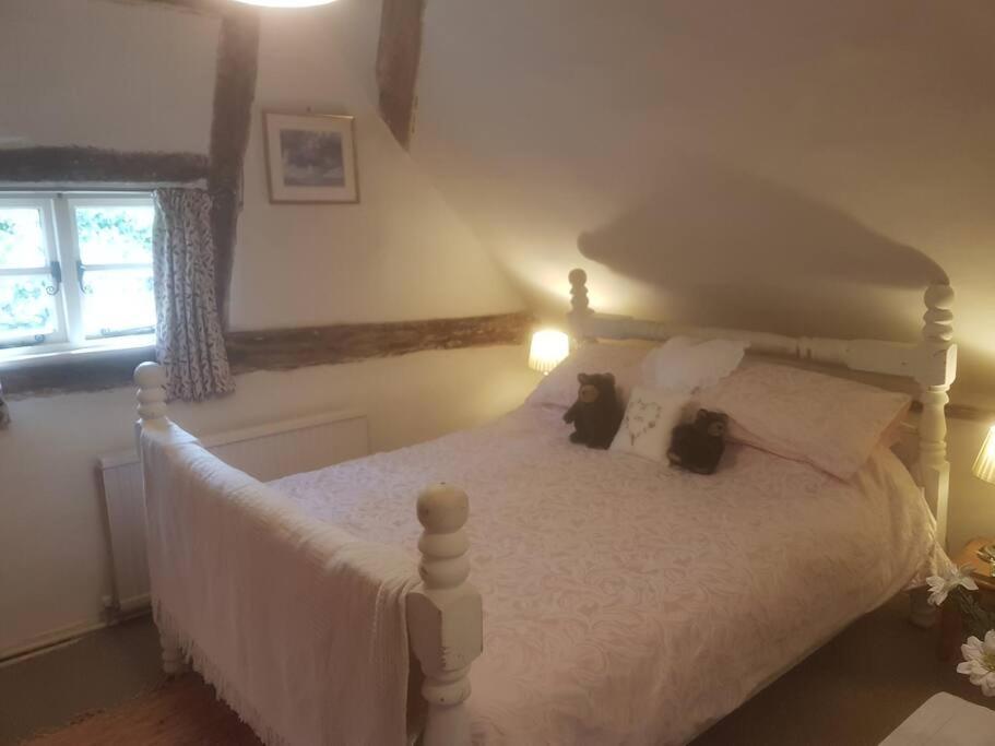 Delightful 3Bed Thatched Cottage Stockbridge  Esterno foto