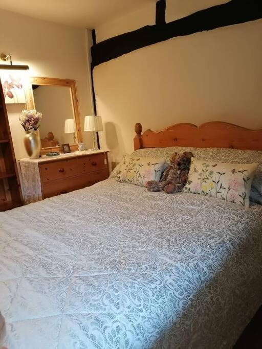 Delightful 3Bed Thatched Cottage Stockbridge  Esterno foto